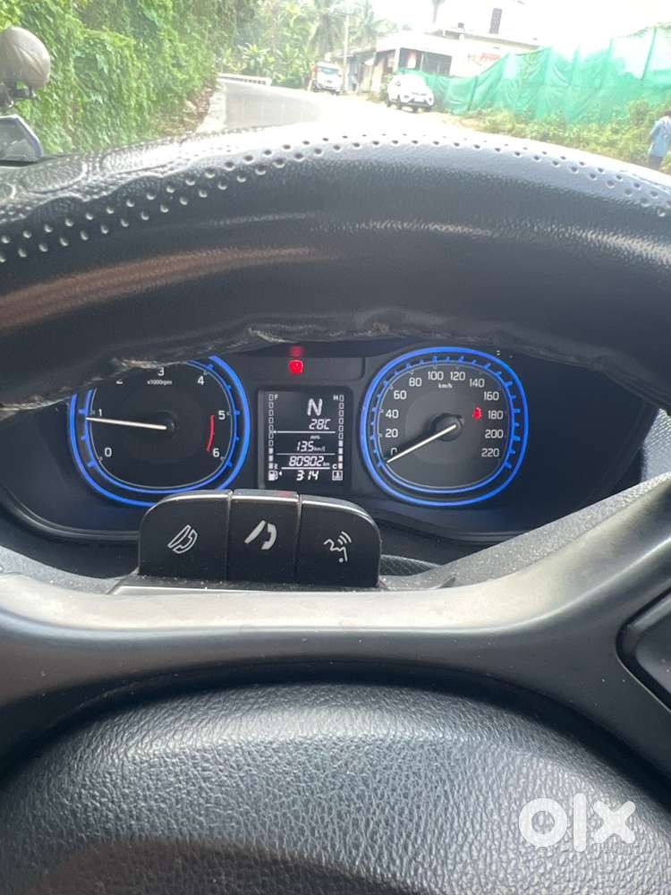 Maruti Suzuki Brezza Diesel 2018