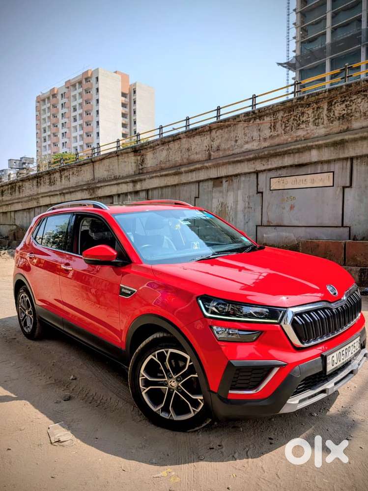 Skoda Kushaq 1.5 Tsi Style, 2021, Petrol