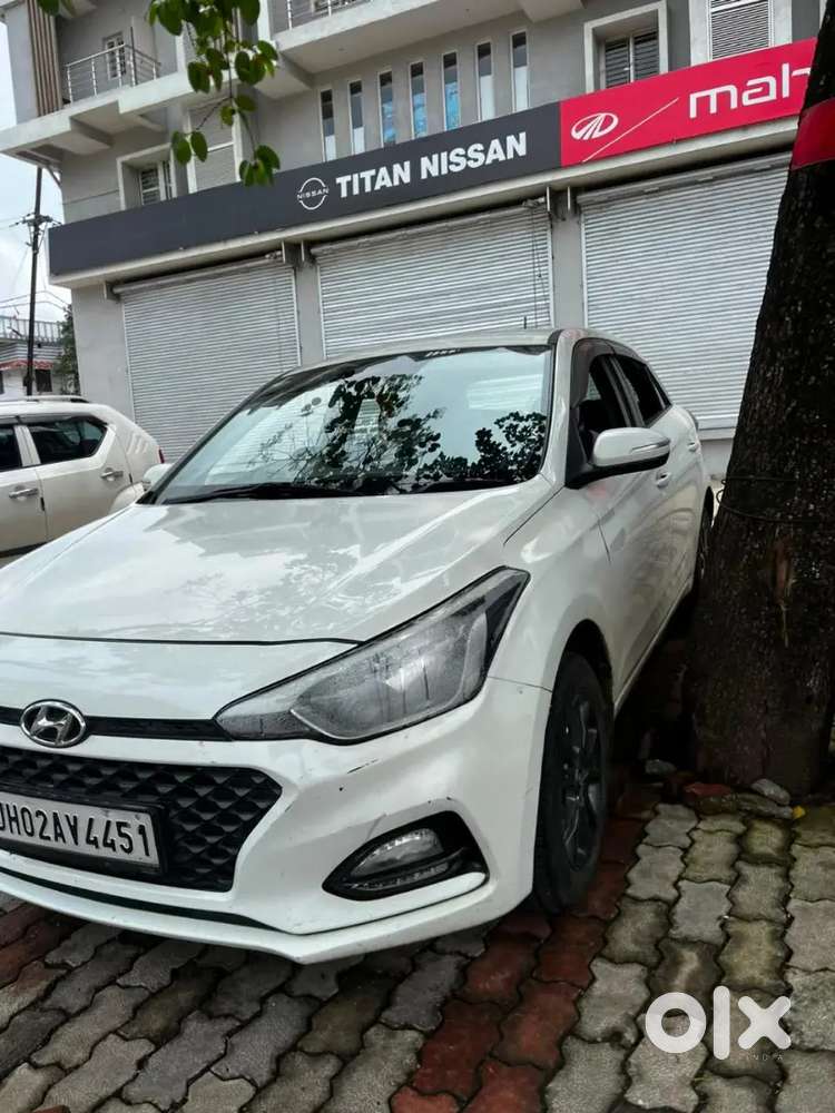 Hyundai I20 Petrol Asta 2019