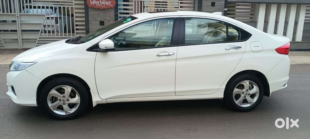 Honda City I Vtec Vx, 2016, Petrol