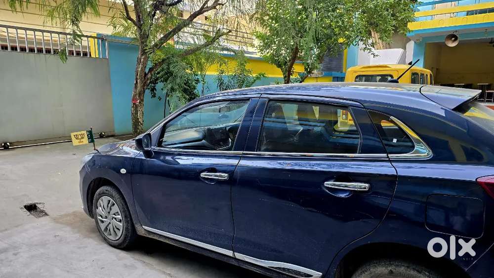 Maruti Suzuki Baleno Direct 1st Owner Excellent Condition Manual