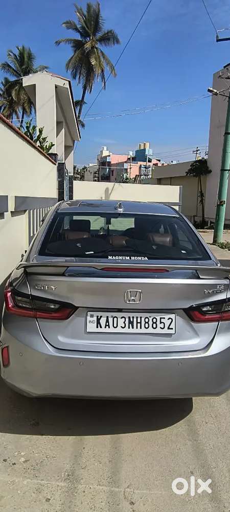 Honda City 2021 Petrol Manual