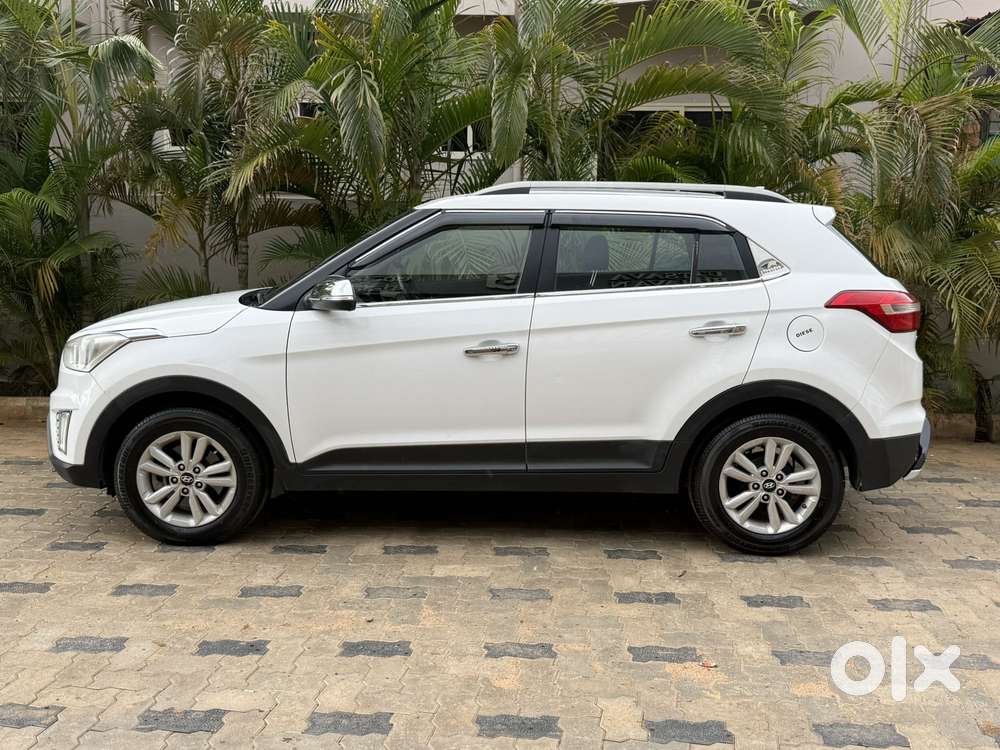Hyundai Creta 1.4 S Plus Diesel, 2017, Diesel
