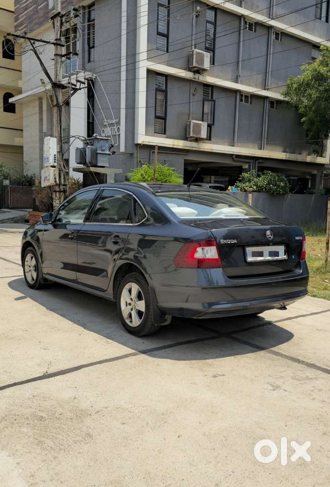 Skoda Rapid [2016-2020] 1.6 Ambition Tdi, 2019, Diesel