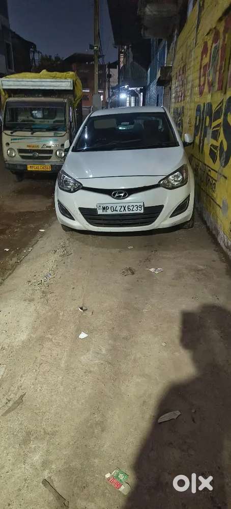 Hyundai I20 1.4 Asta 2012