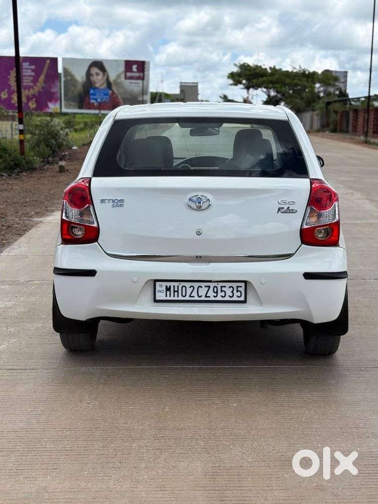 Toyota Etios Liva Gd Xclusive Edition, 2013, Diesel