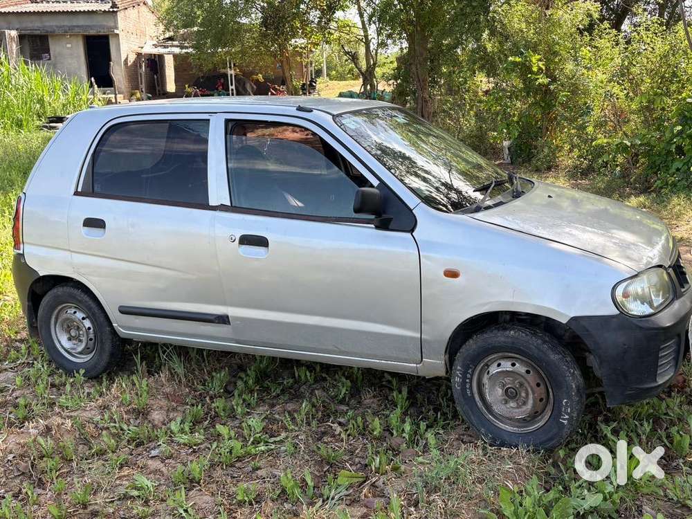 Maruti Suzuki Alto 2010