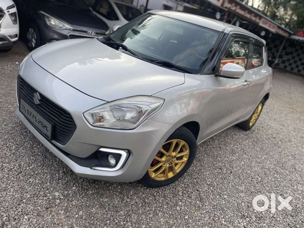 Maruti Suzuki Swift 2018 Zxi, 2019, Petrol