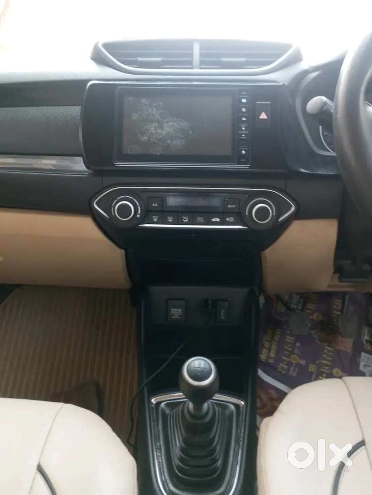 Honda Amaze 2018 Model Petrol