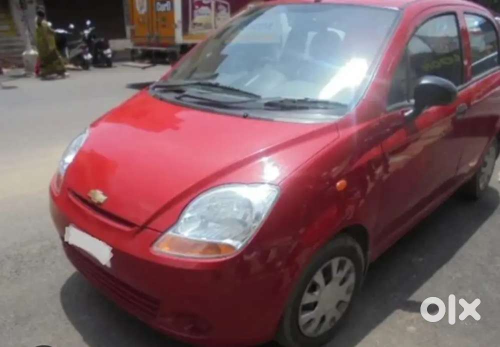 Chevrolet Spark 2011 Cng & Hybrids 56000 Km Driven