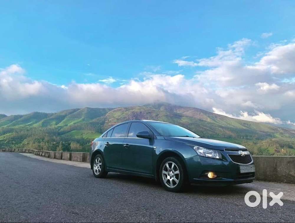 Chevrolet Cruze Ltz  79k Km  Well Maintained  Negotiable