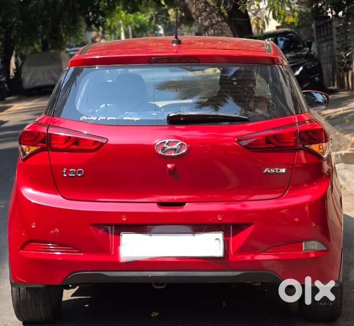 Hyundai Elite I20 Asta 1.2 (o), 2017, Petrol