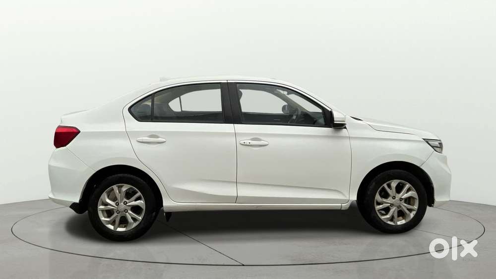 Honda Amaze Vx I-vtec, 2018, Petrol