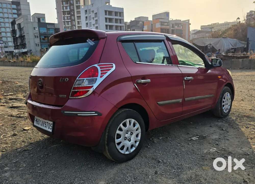 Hyundai I20 2011 Petrol 53000 Km Driven