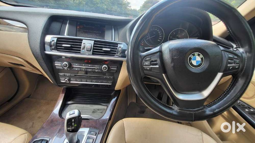 Bmw X3 2.0 Xdrive 20d, 2015, Diesel