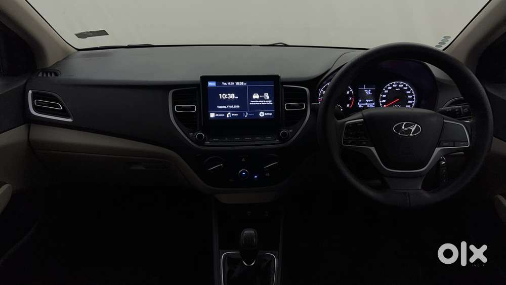 Hyundai Verna 1.5 S Plus Petrol Mt, 2022, Petrol