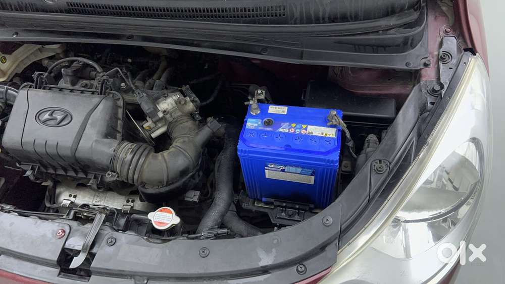 Hyundai I10 Sportz 1.1 Irde2, 2013, Petrol