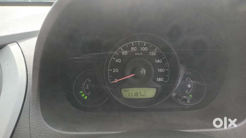 Hyundai Eon D-lite +, 2015, Petrol