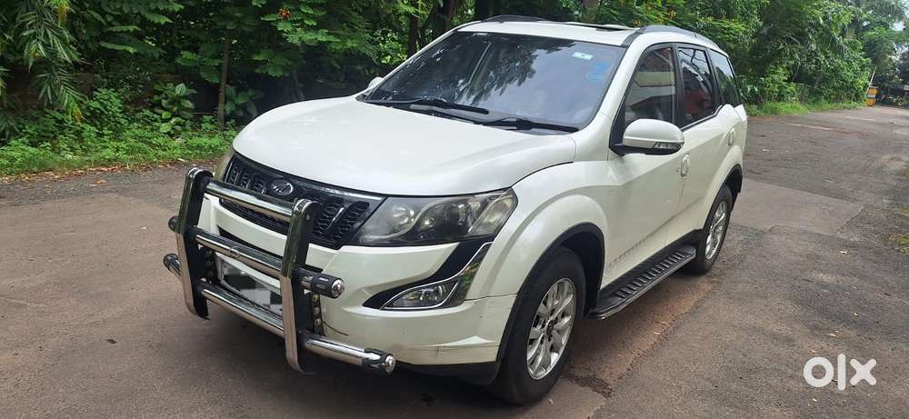 Mahindra Xuv500 2.2 W10, 2017, Diesel