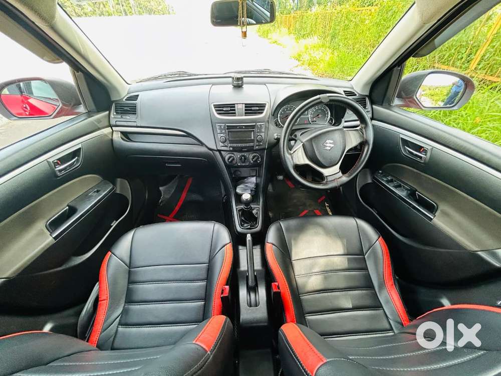 Maruti Suzuki Swift Vxi + Manual, 2016, Petrol