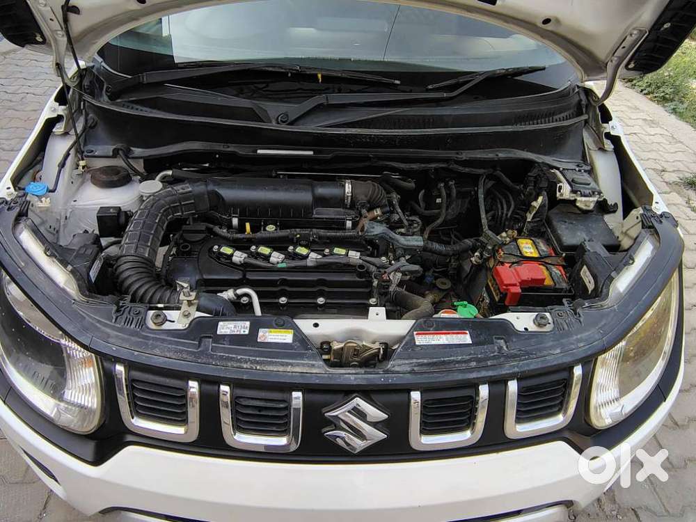 Maruti Suzuki Ignis 1.2 Delta Mt, 2023, Petrol