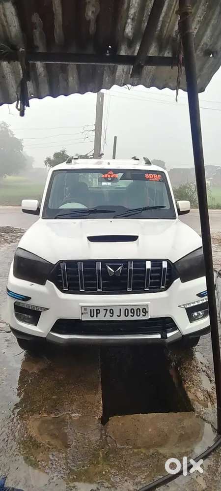 Mahindra Scorpio Mhawk 2014 Diesel 80000 Km Driven