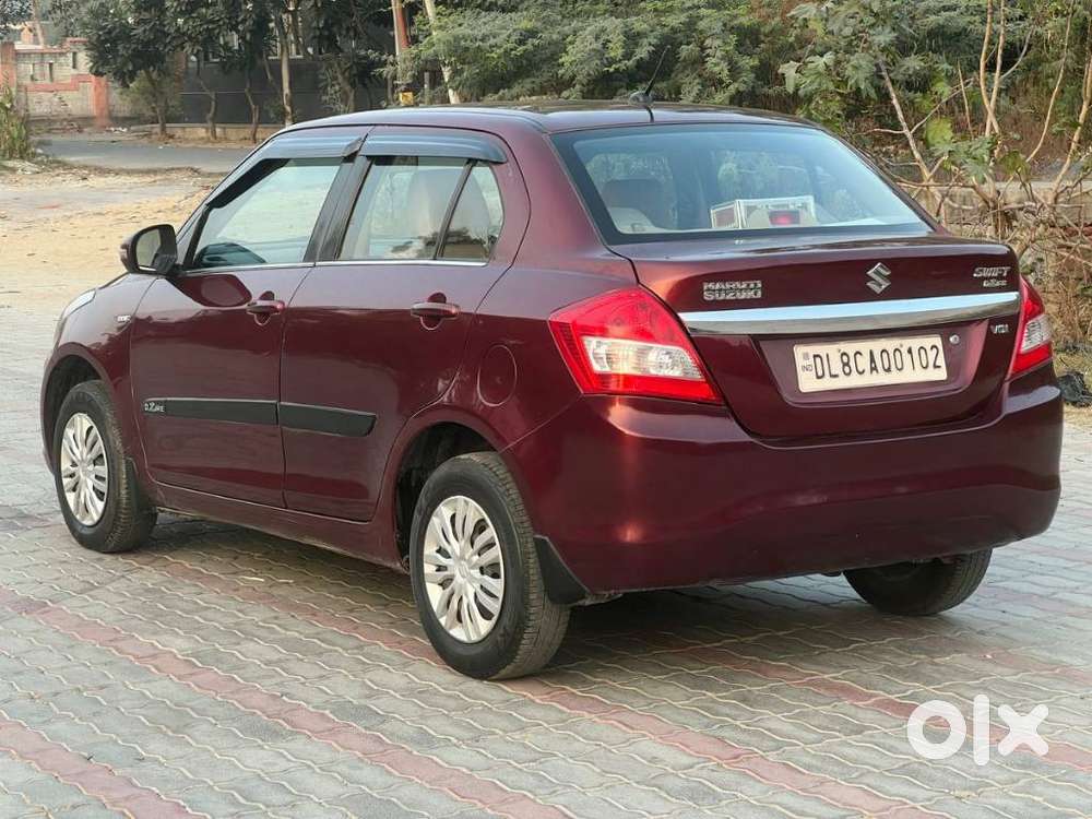 Maruti Suzuki Swift Dzire Vdi (o), 2017, Diesel