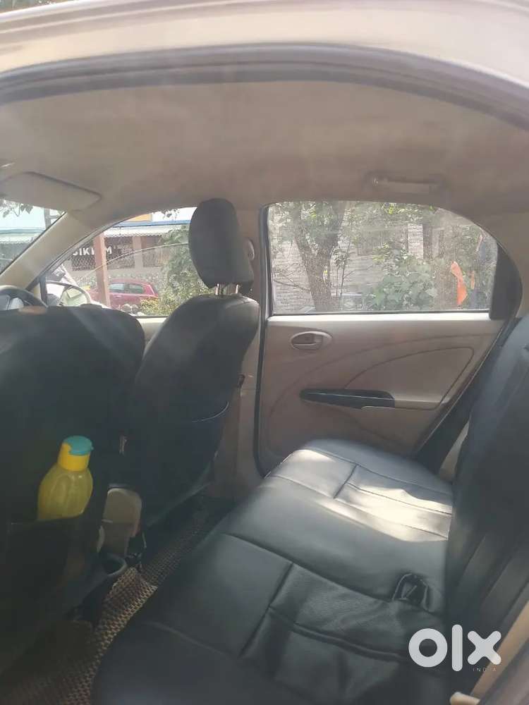 Toyota Etios Liva 2018 Petrol Manual