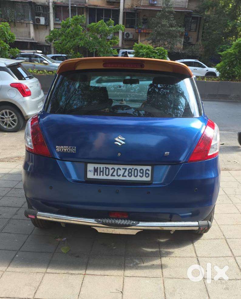 Maruti Suzuki Swift Vxi With Abs, 2013, Petrol