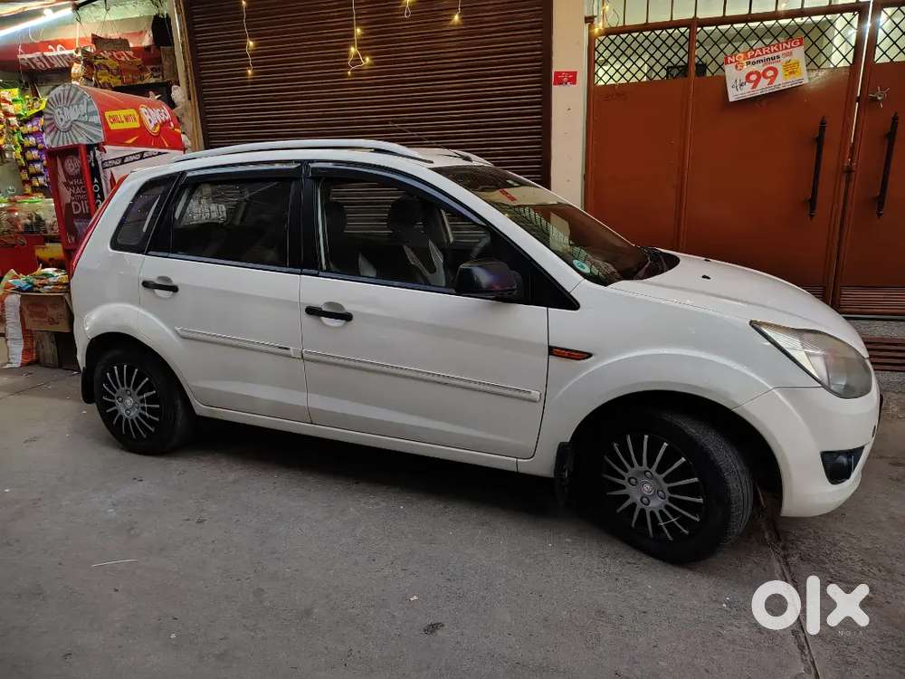 Ford Figo 2012 Cng & Hybrids 36000 Km Driven