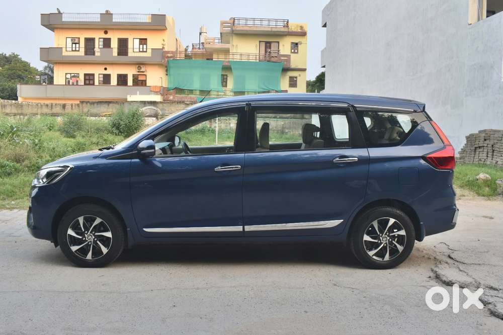 Toyota Rumion V At, 2023, Petrol