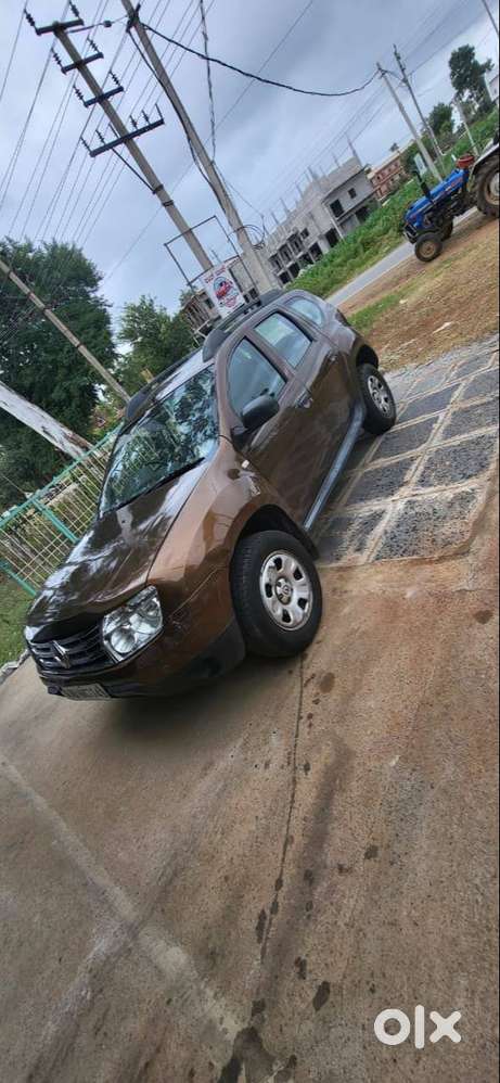 Renault Duster Diesel 2013