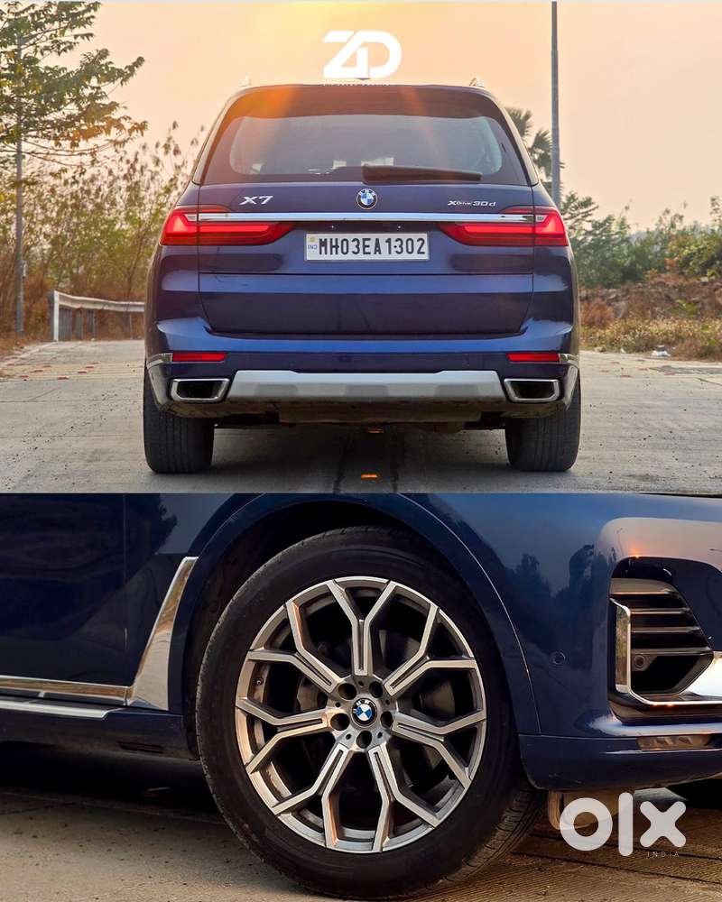 Bmw X7 Xdrive30d Dpe Signature, 2022, Diesel