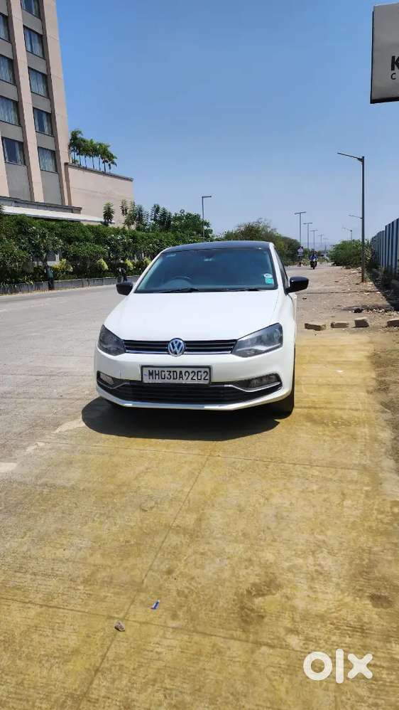 Volkswagen Polo Highline 1.0 16 Alloy