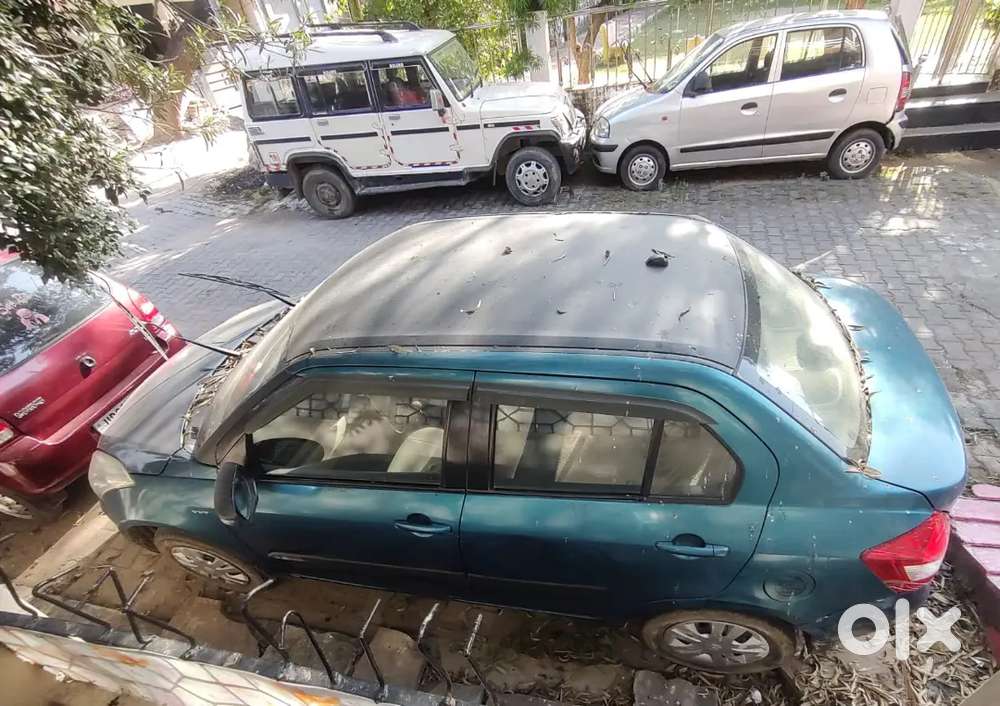 Maruti Suzuki Dzire 2012 Petrol