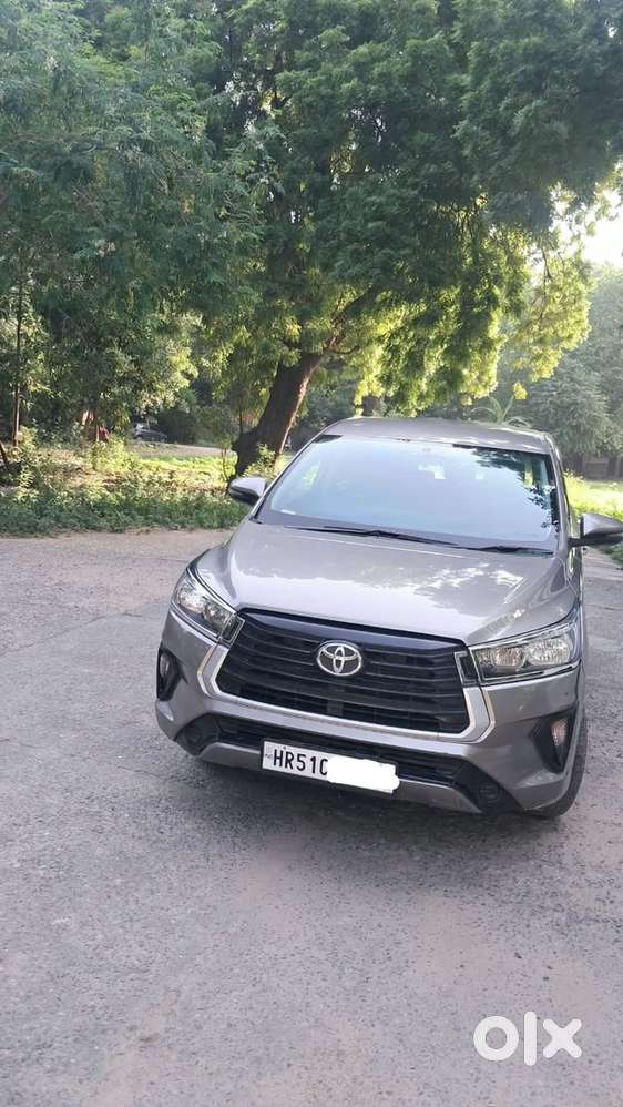2021 Toyota Innova Crysta Diesel