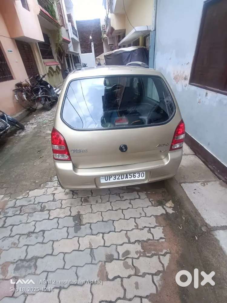 Maruti Suzuki Alto 2011 Petrol Good Condition
