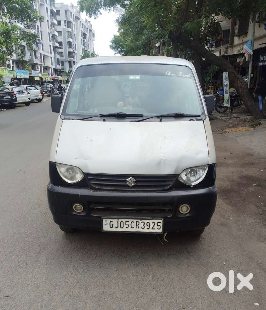 Maruti Eeco 1.5 Ac 2011
