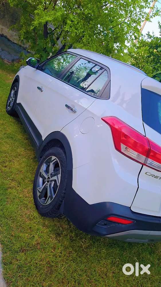 Hyundai Creta Diesel 2018