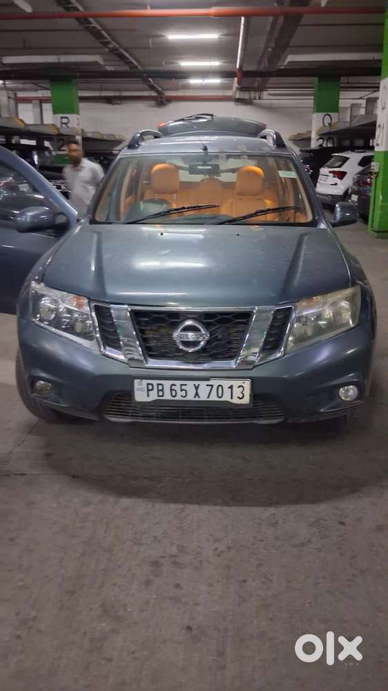 Nissan Terrano Xl 85 Ps Deisel, 2014, Diesel