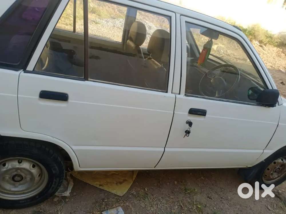 Maruti Suzuki 800 Ac 2002