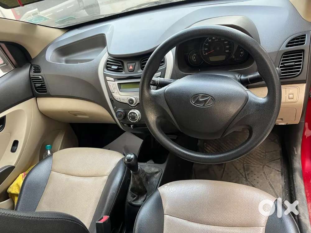 Hyundai Eon 2015 Petrol Well Maintained