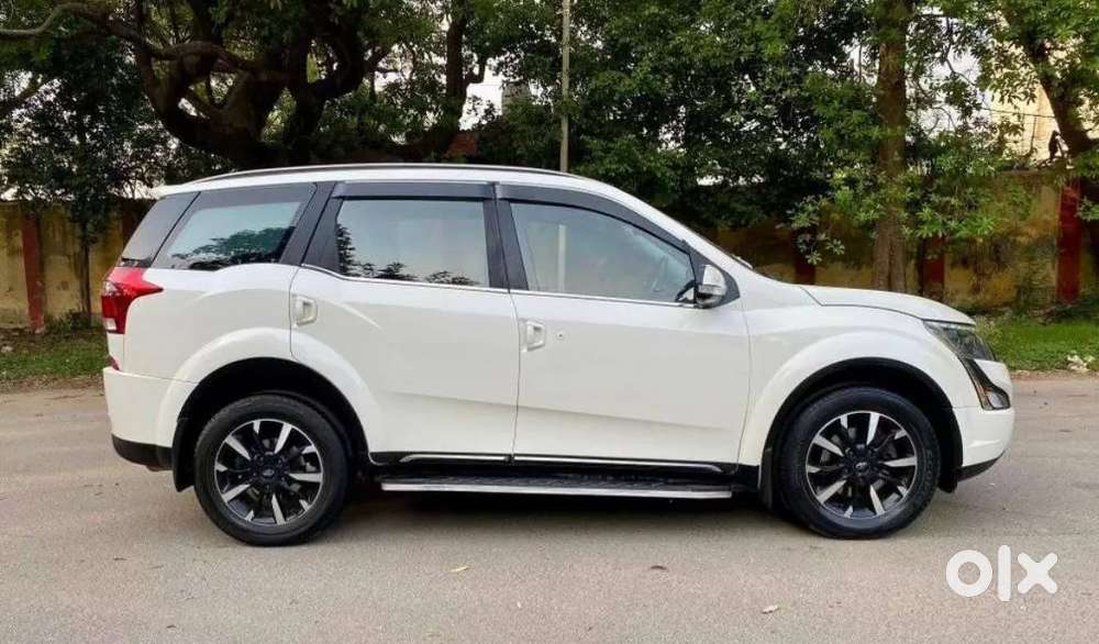 Mahindra Xuv500 W11, 2019, Diesel