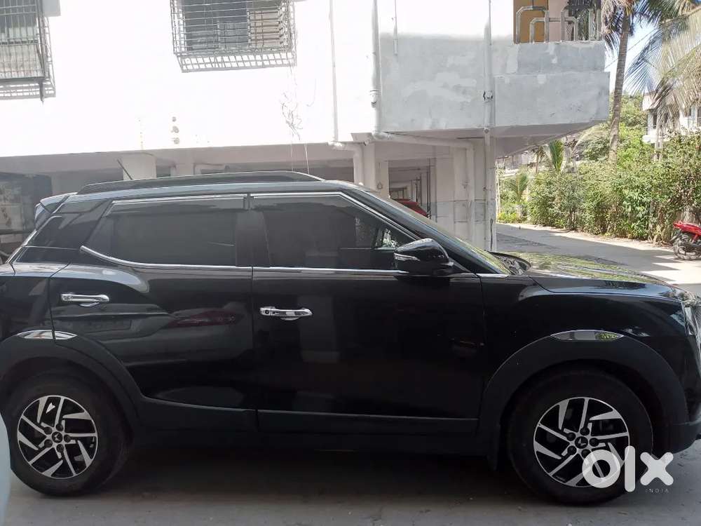Mahindra Xuv 3xo 2024 Petrol 2000 Km Driven