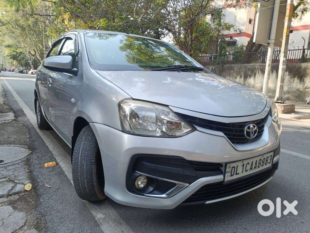 Toyota Etios G Sp*, 2019, Petrol