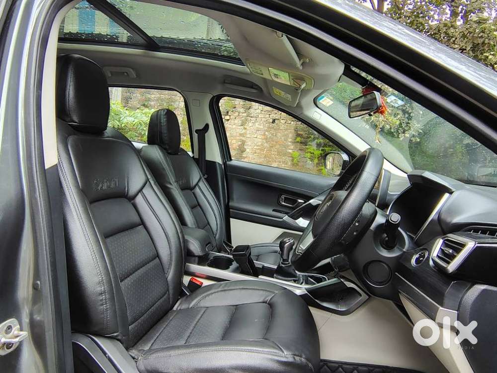 Tata Safari 2.0 Kryotec Xt Plus, 2021, Diesel