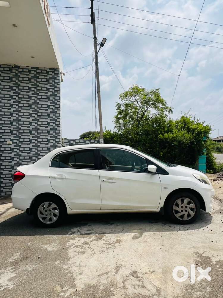 Honda Amaze 1.5 Smt I Dtec, 2013, Diesel