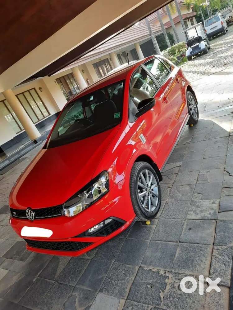 Volkswagen Polo 1.0 Gt 2021