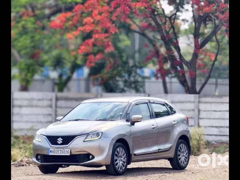 Maruti Suzuki Baleno 1.2 Alpha, 2018, Petrol