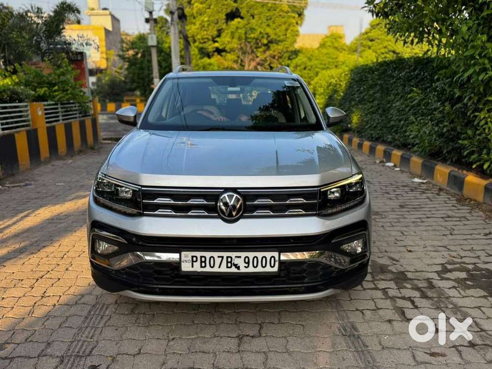 Volkswagen Taigun 1.0 Tsi Topline At, 2021, Petrol